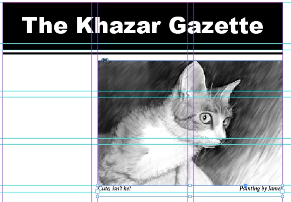 Caption set