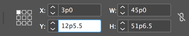 Control Panel reset Y