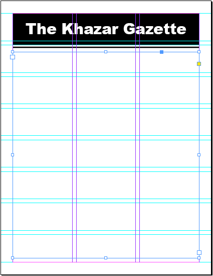 Updated Layout