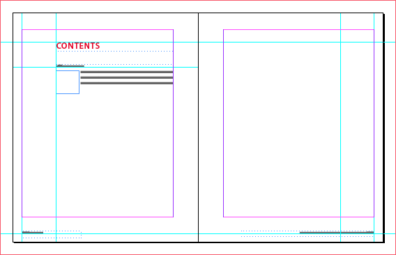 TOC - Table of Contents Master/Parent Page