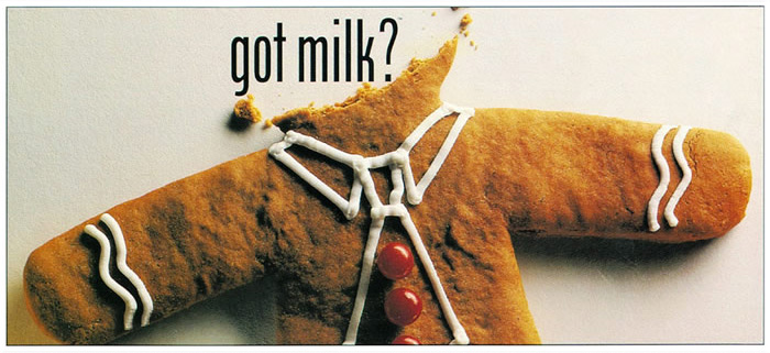 Got Milk?