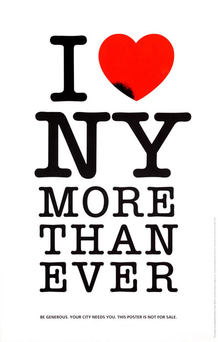 I Love NY More Than Ever