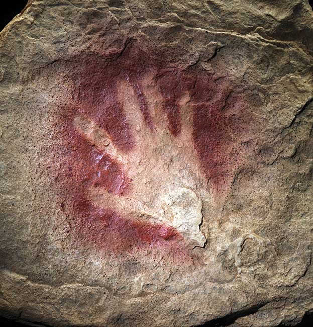 Chaveau Cave Painting