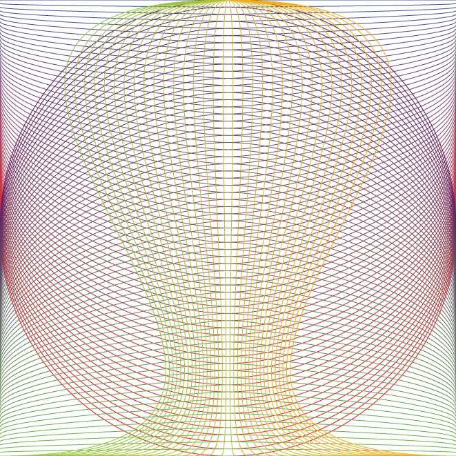 lines