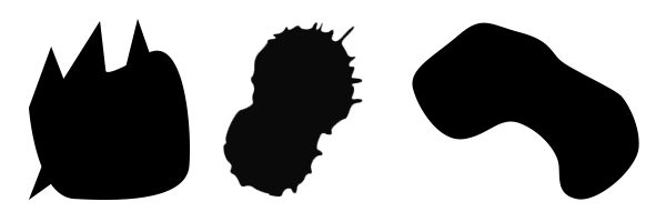 shape nonobjective
