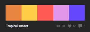 Symbolic Color