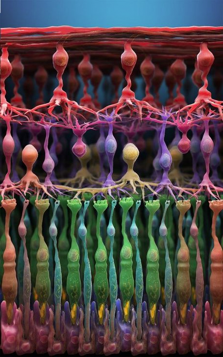 Rods and Cones