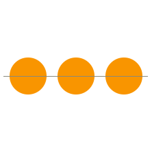 symmetrical
