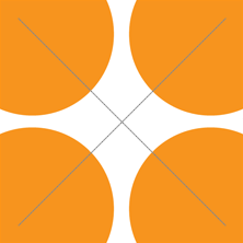 symmetrical