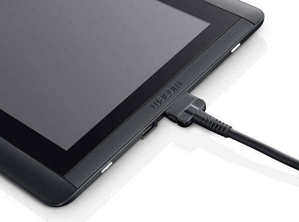 Tablet Connected