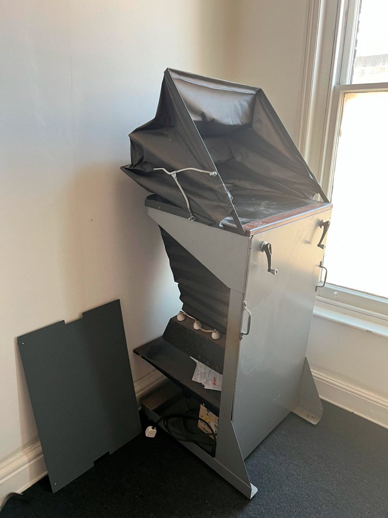 Luci Camera