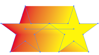 Two Blended objects (smooth)