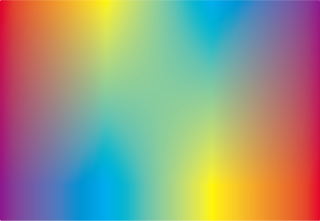 Blended gradient