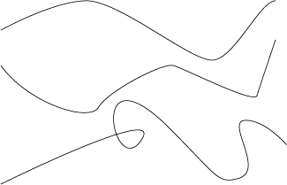 Blend lines