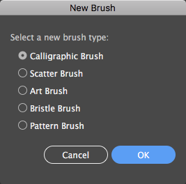 Brush Types