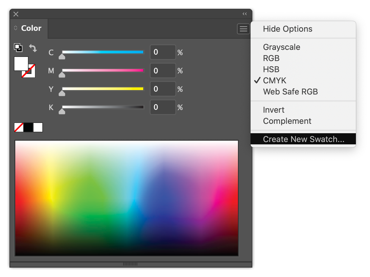 Color Panel