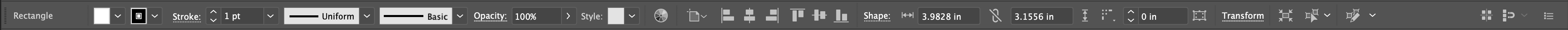 The Control Panel