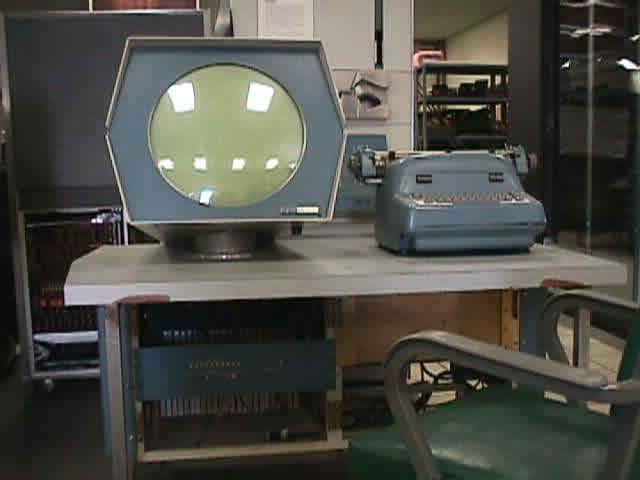 Computer CRT
