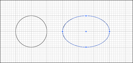 Ellipse Step 1