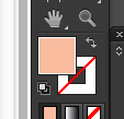 Fill tab