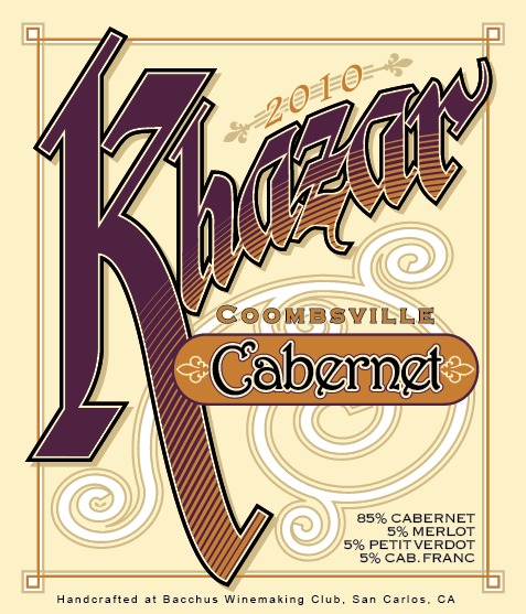 Khazar Coombsville Cab