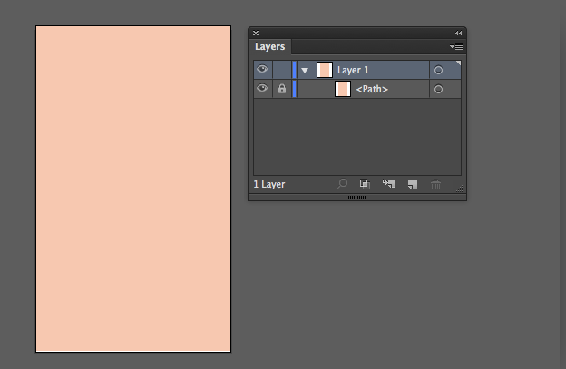 locked layer
