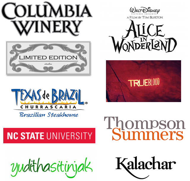 logotypes