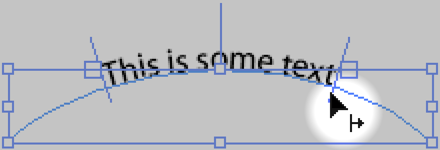 Adjust Type on Path: Right Margin