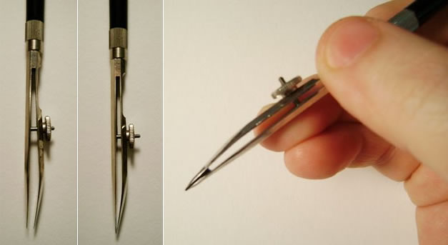 Ruling Pens