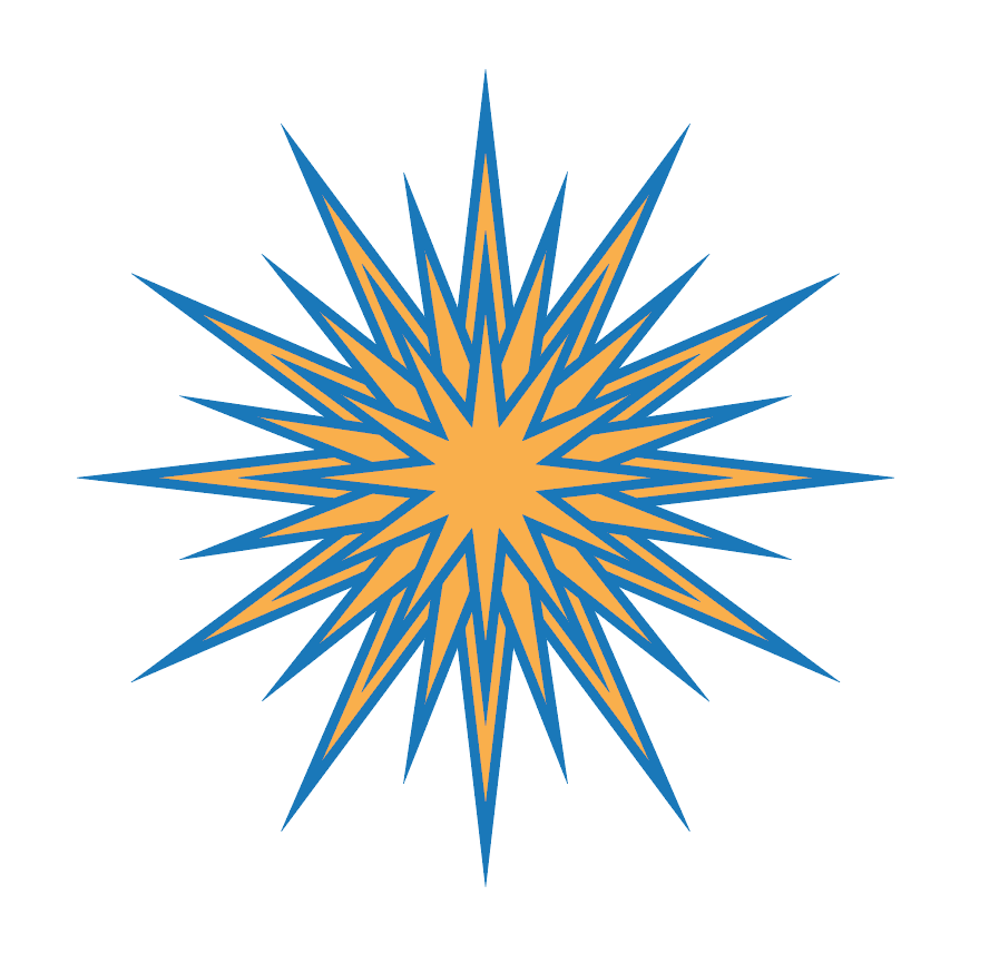 Scatterbrush object
