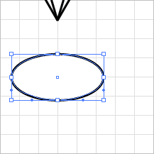 .6 x .3 ellipse
