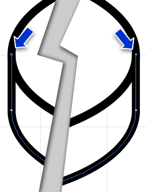 Screw-head 7