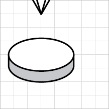 Screw-head 9