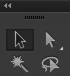 Selection tool button