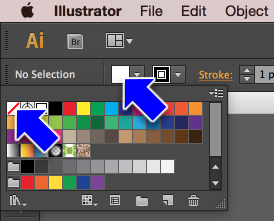 Tools No Fill