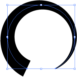Stroke Widened
