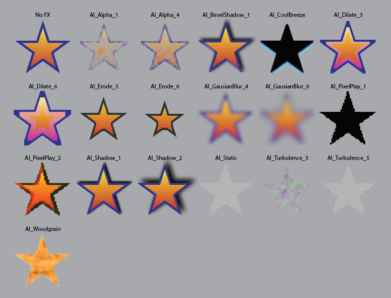 FX Stylize