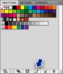 Color Groups Button