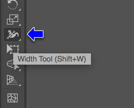 Width Tool
