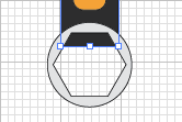 Wrench Polygon 7