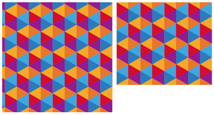 Fit pattern