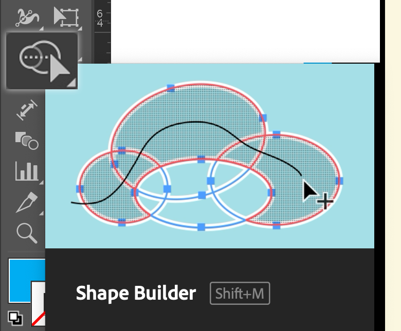 shape builder tool