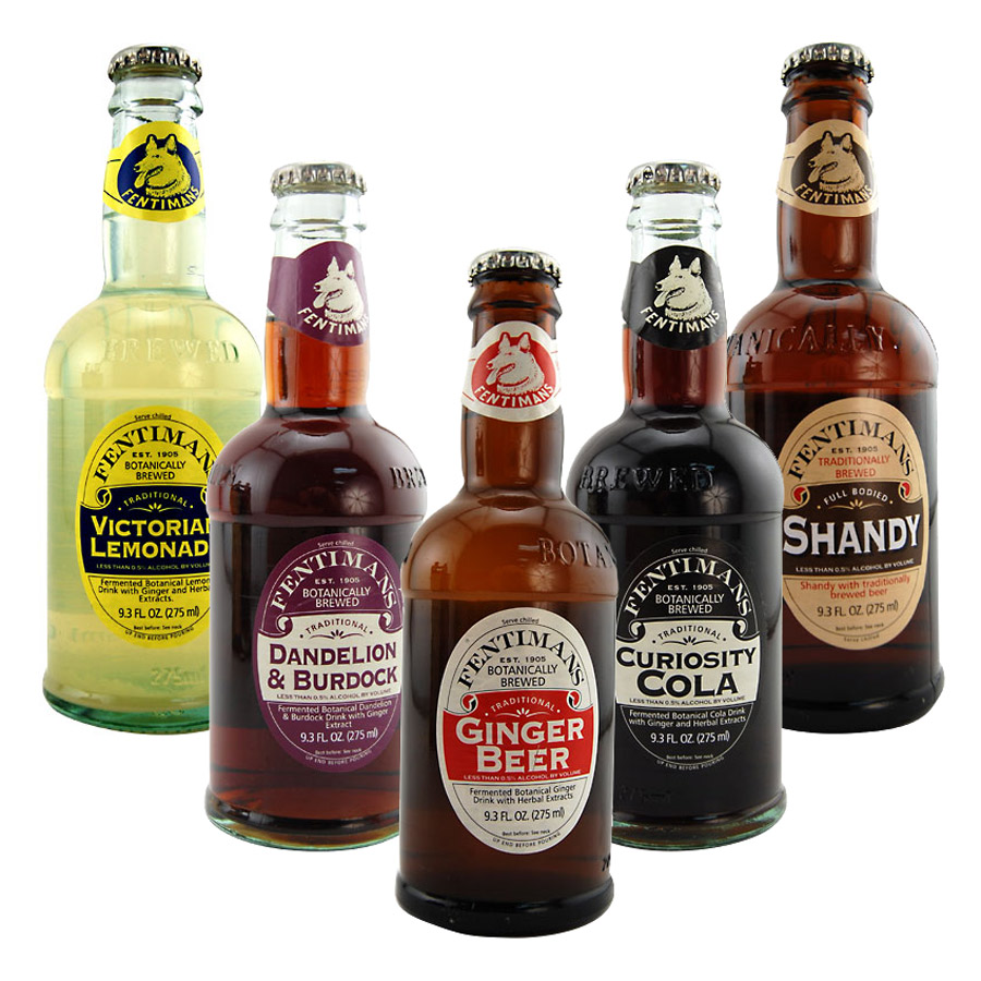 Fentimans Sodas
