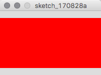 Resulting Display Window Color