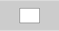 Resulting Display Window: No Mouse Over