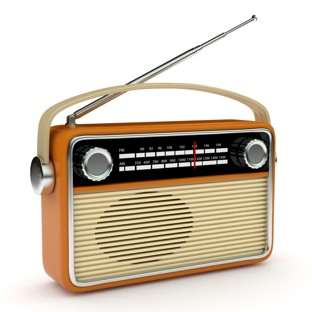 A Radio as a metaphor for using fields and methods